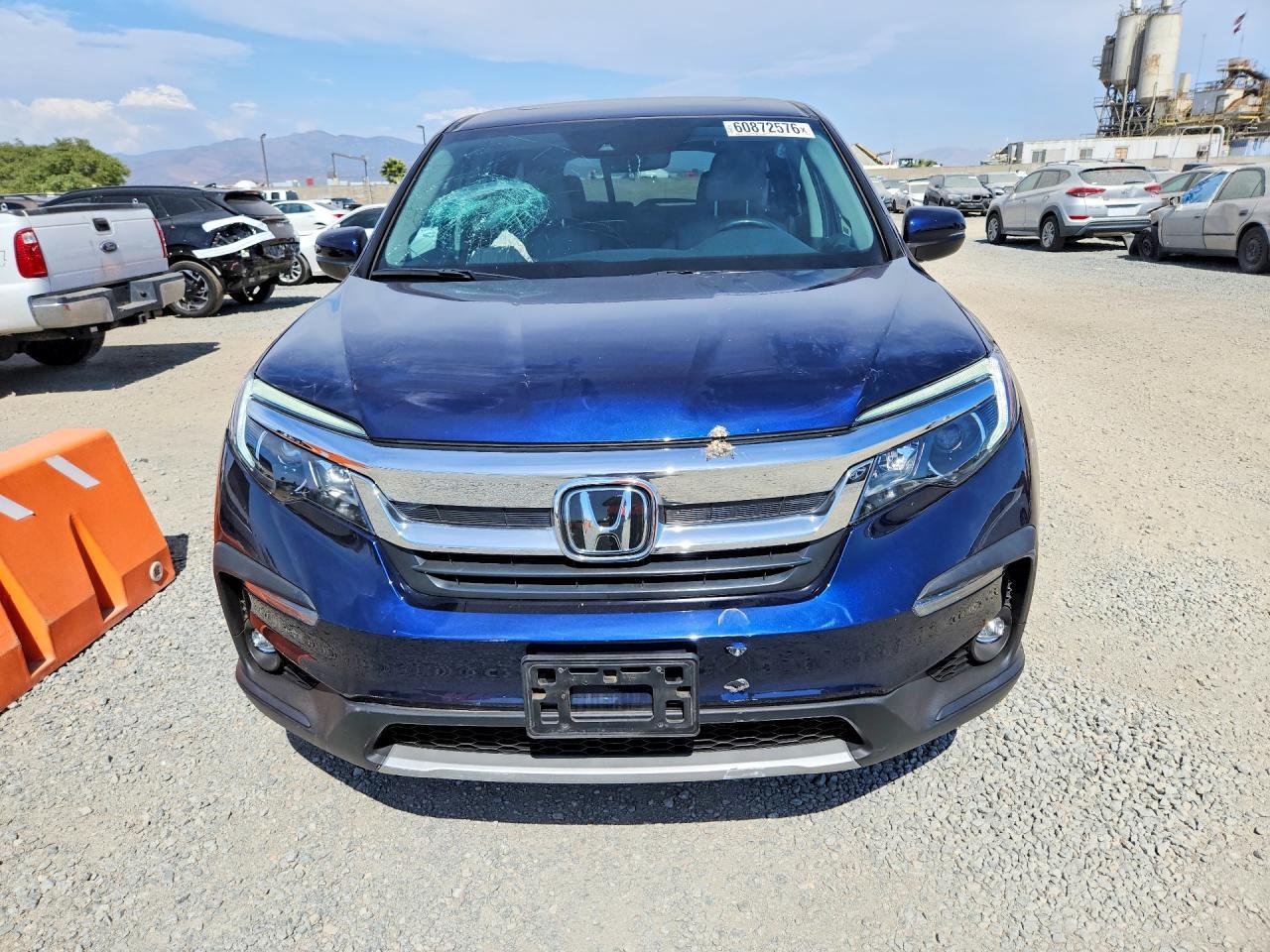 2020 Honda Pilot, Exl