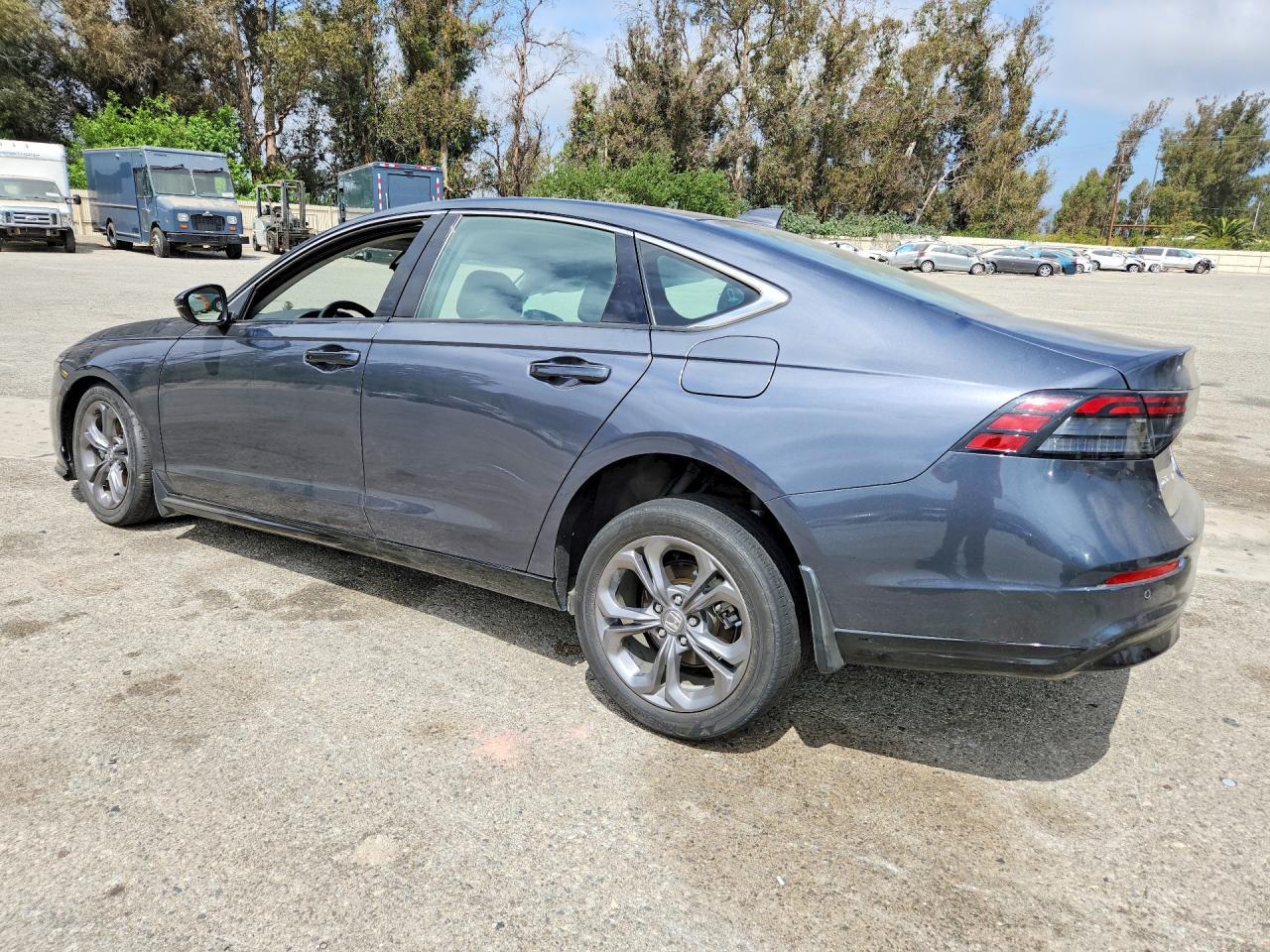 2023 Honda Accord, Hybrid Exl