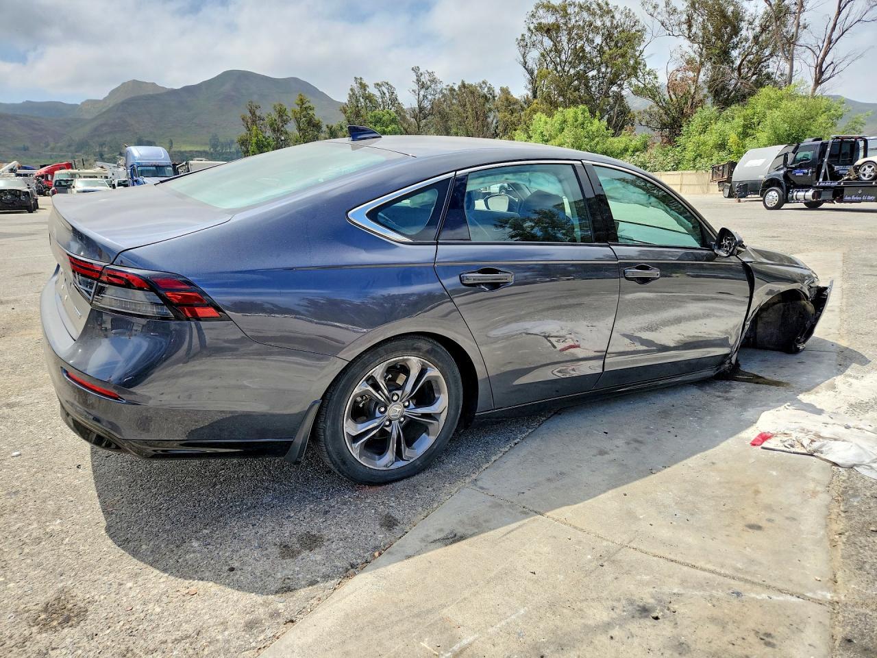 2023 Honda Accord, Hybrid Exl