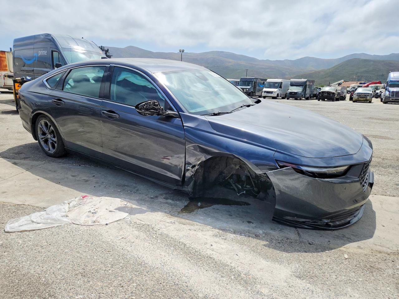 2023 Honda Accord, Hybrid Exl