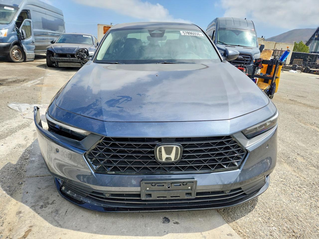 2023 Honda Accord, Hybrid Exl