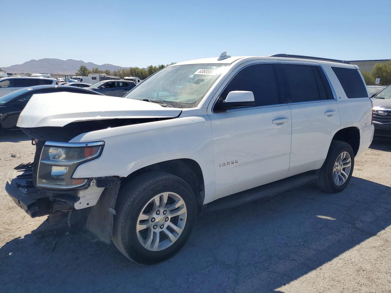 2015 Chevrolet Tahoe, C1500 Lt