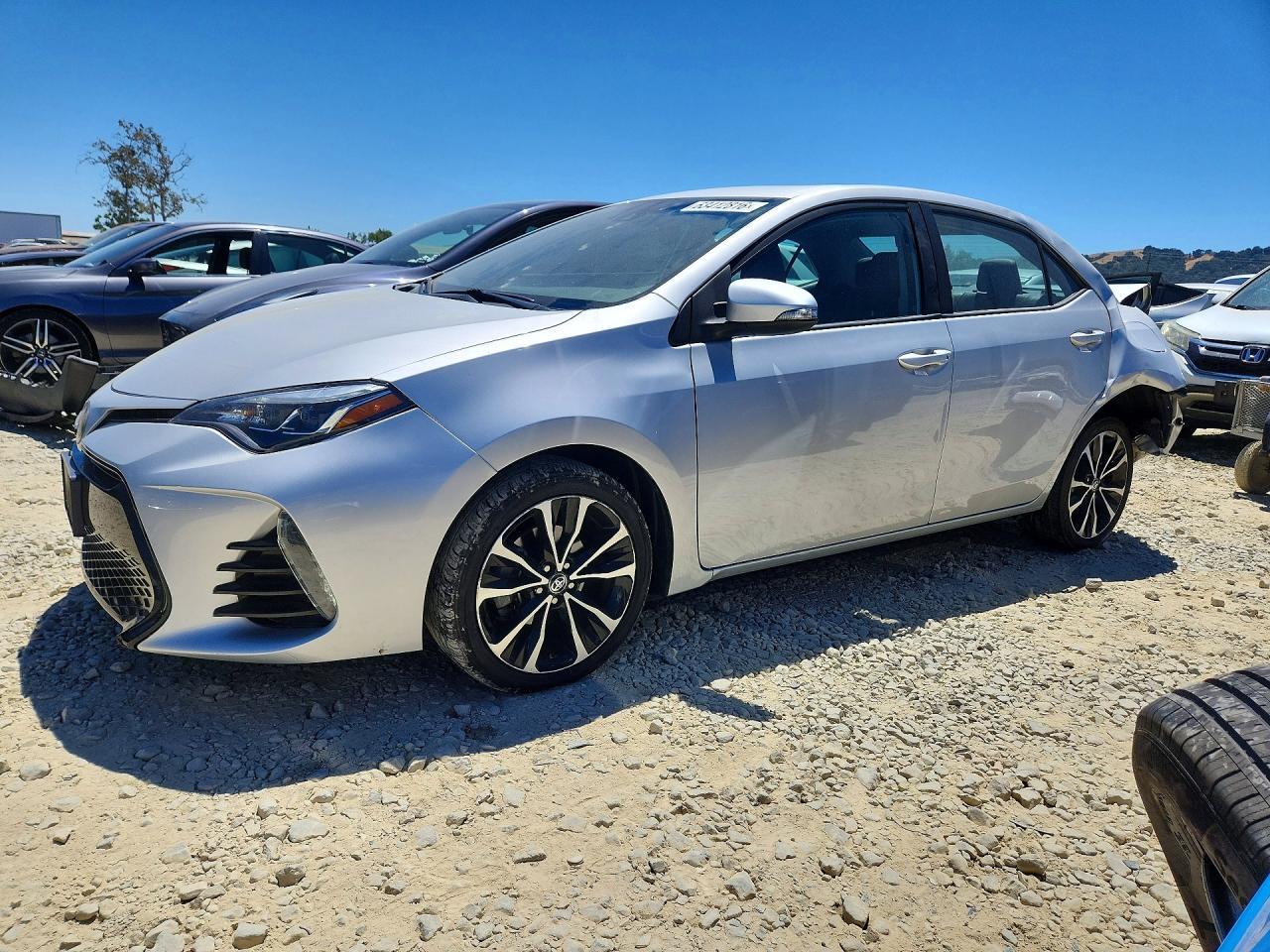 2018 Toyota Corolla, Xse