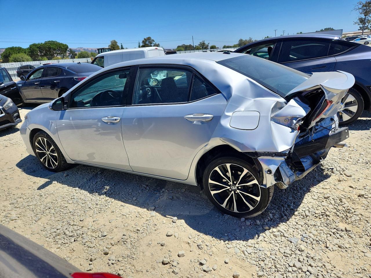2018 Toyota Corolla, Xse