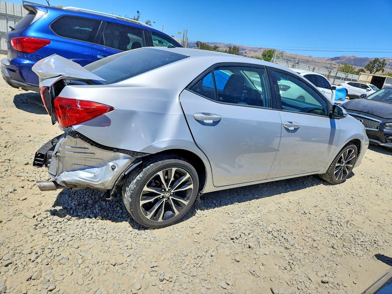 2018 Toyota Corolla, Xse