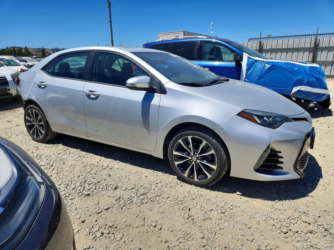 2018 Toyota Corolla, Xse