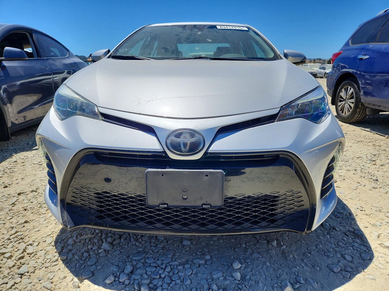 2018 Toyota Corolla, Xse