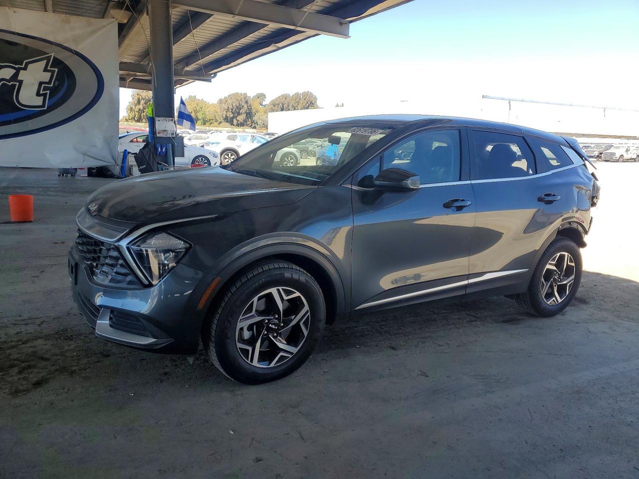 2023 KIA Sportage, LX