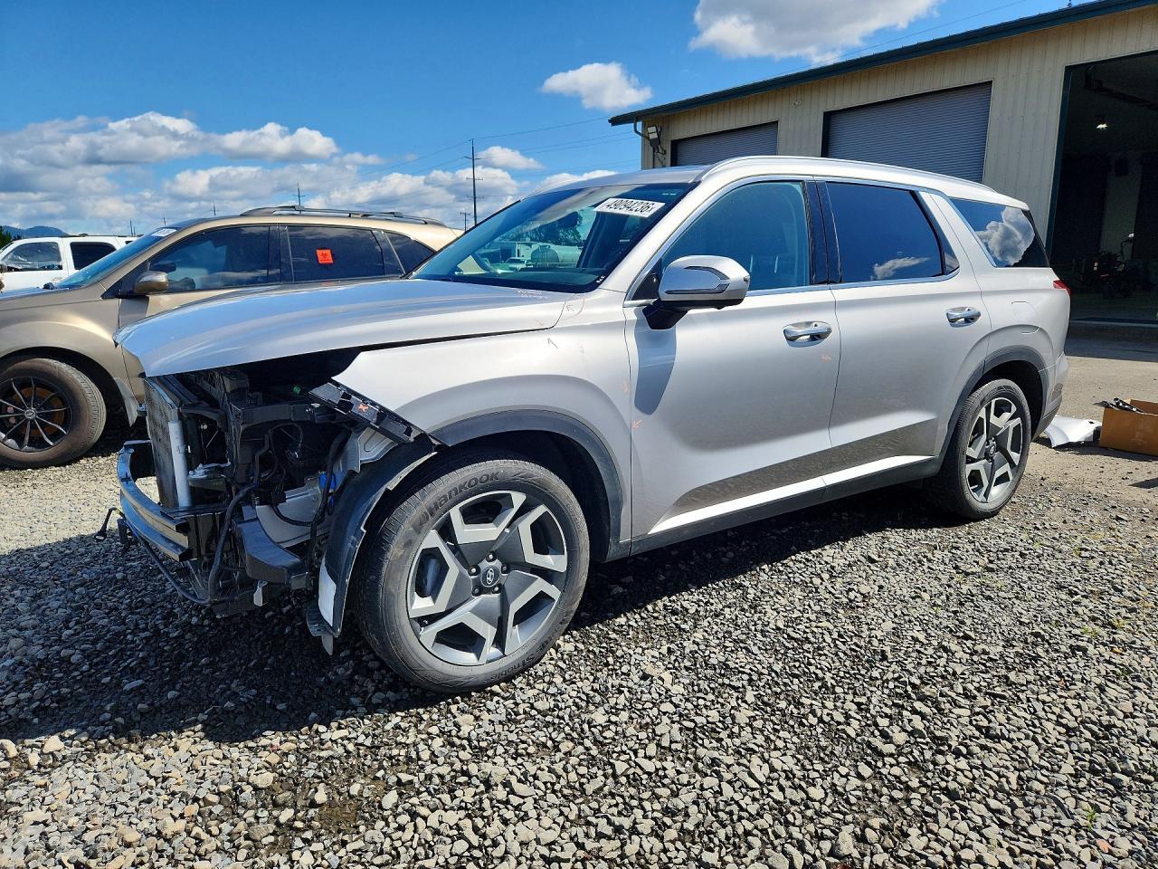 2025 Hyundai Palisade, Sel Pr...