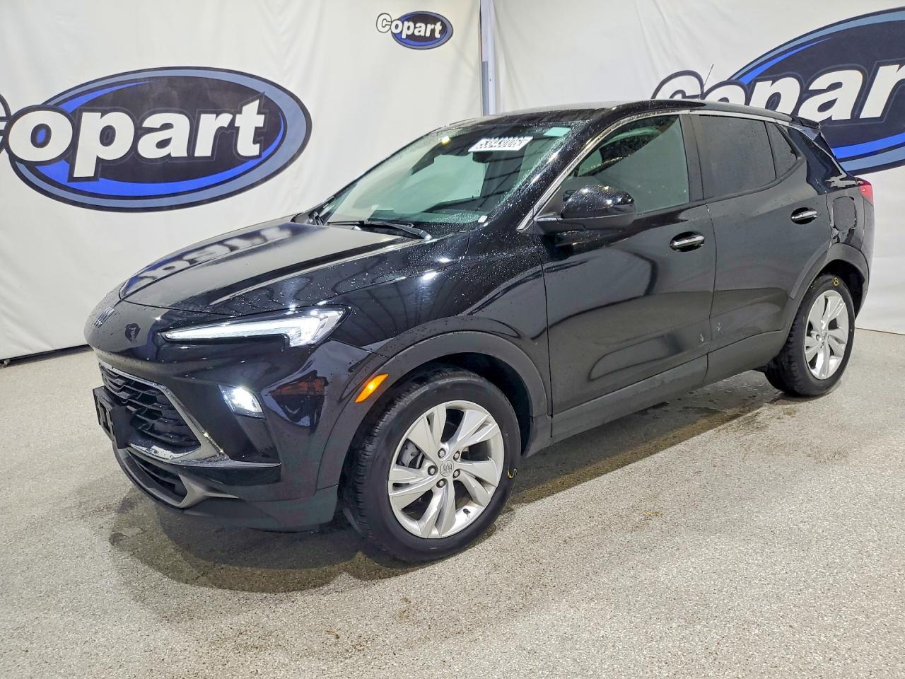 2025 Buick Encore, Preferred