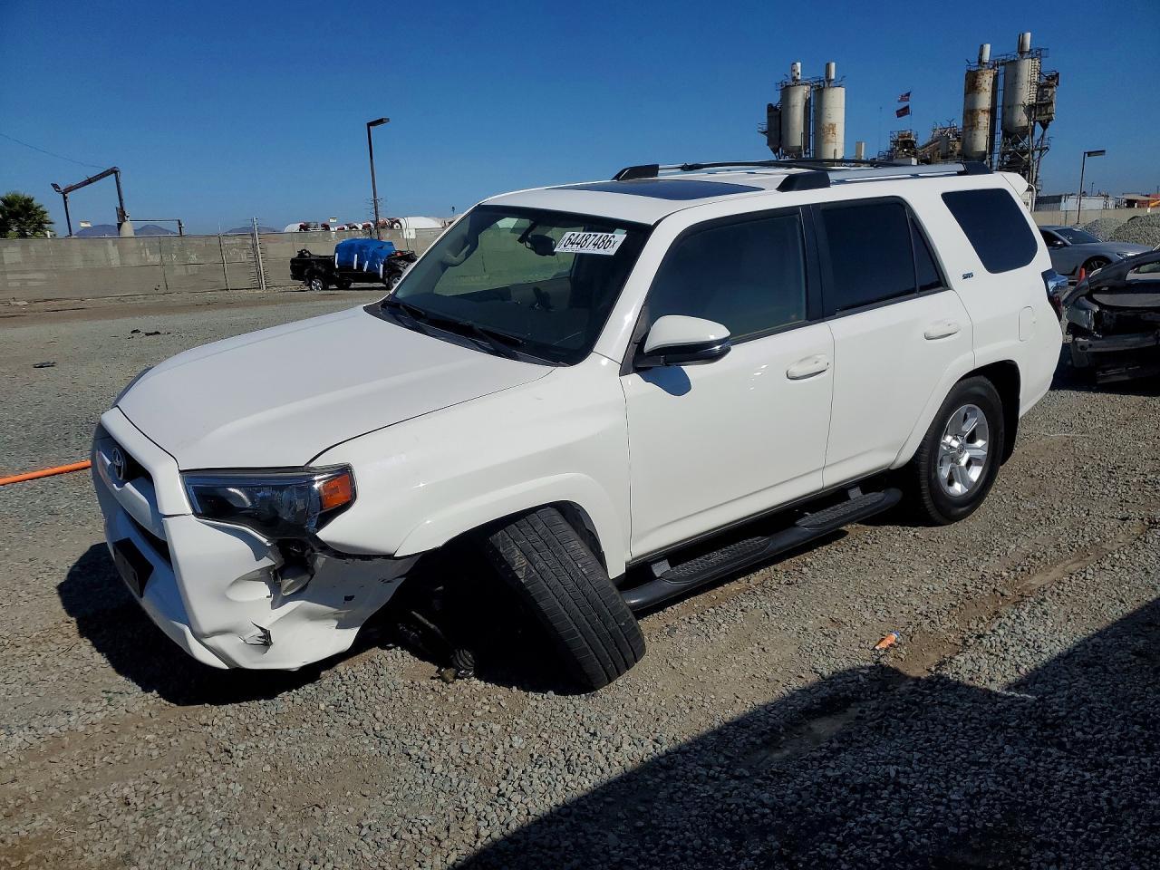 2019 Toyota 4runner, Sr5 Premium