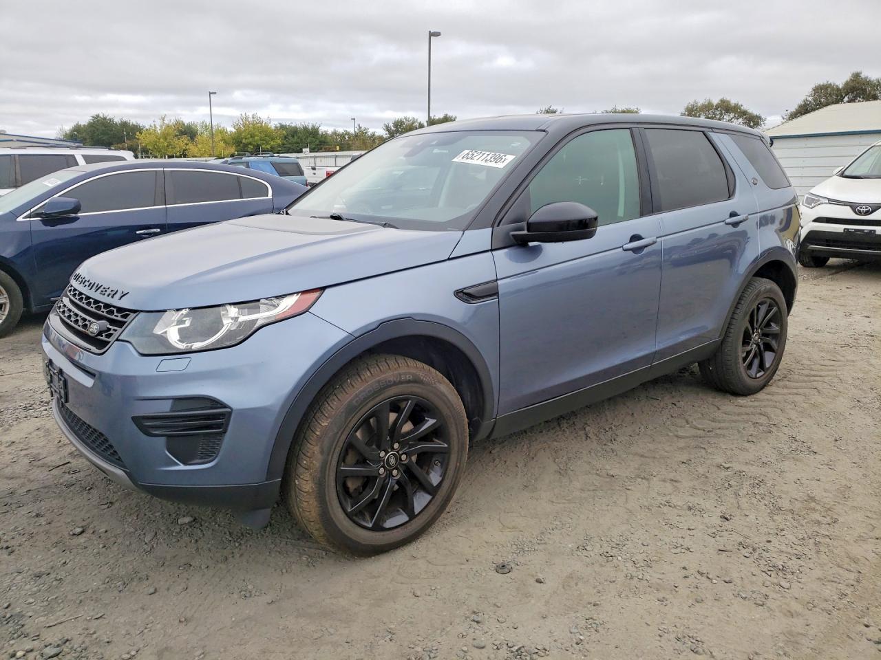 2018 Land Rover Discovery, SE