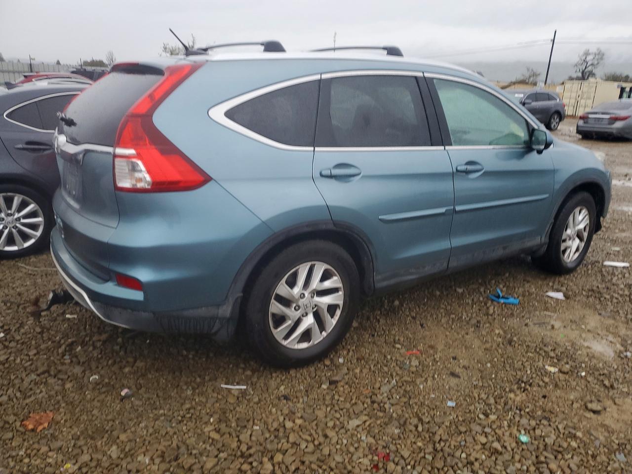 2015 Honda CR-V, Exl