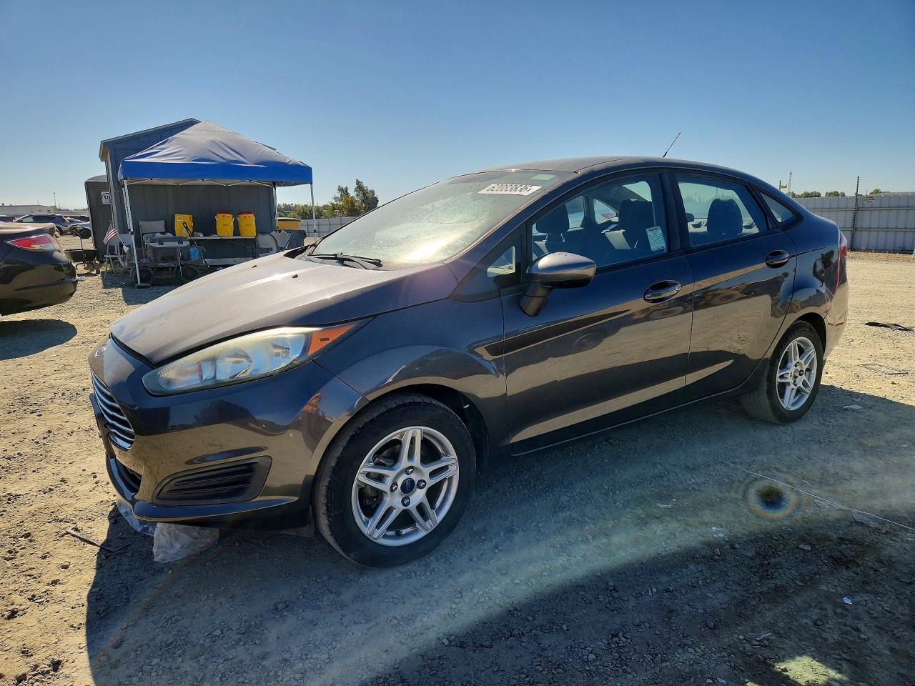 2017 Ford Fiesta, SE