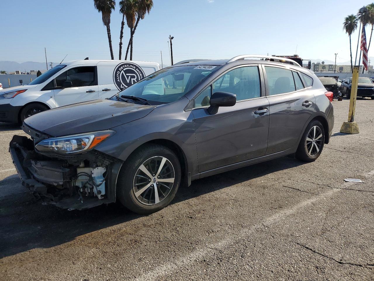 2020 Subaru Impreza, Premium