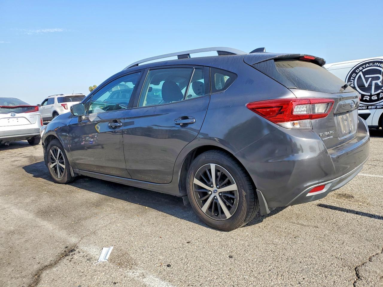 2020 Subaru Impreza, Premium