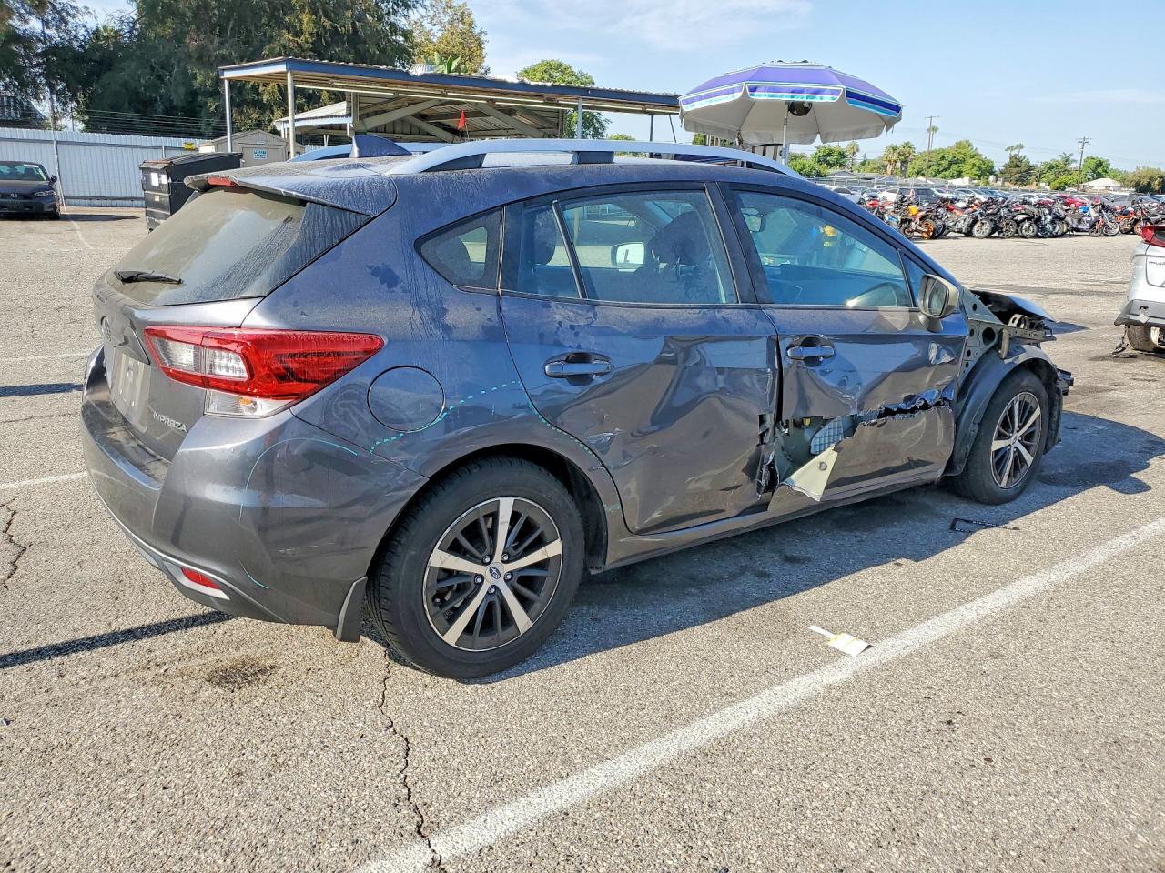 2020 Subaru Impreza, Premium