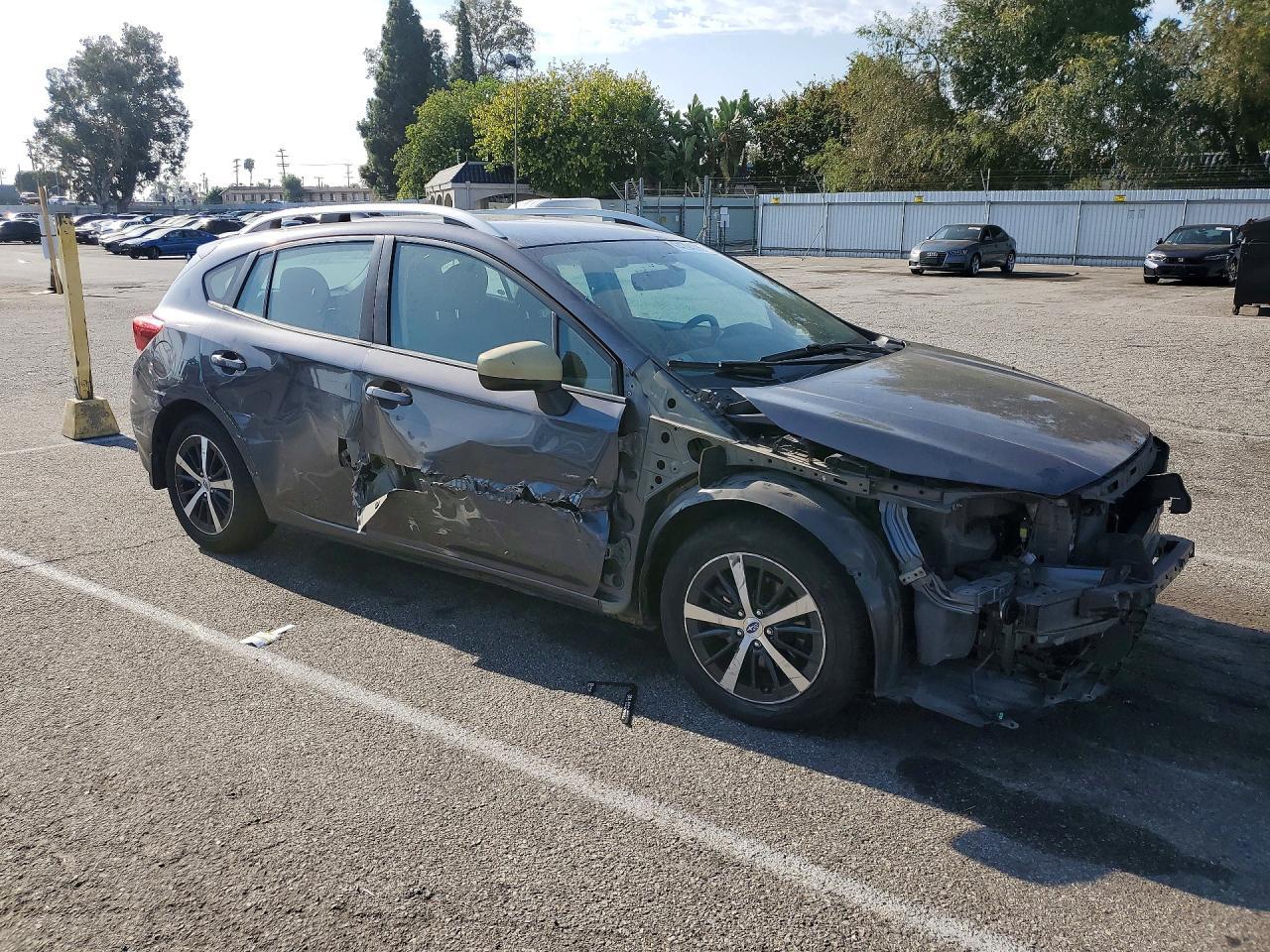 2020 Subaru Impreza, Premium
