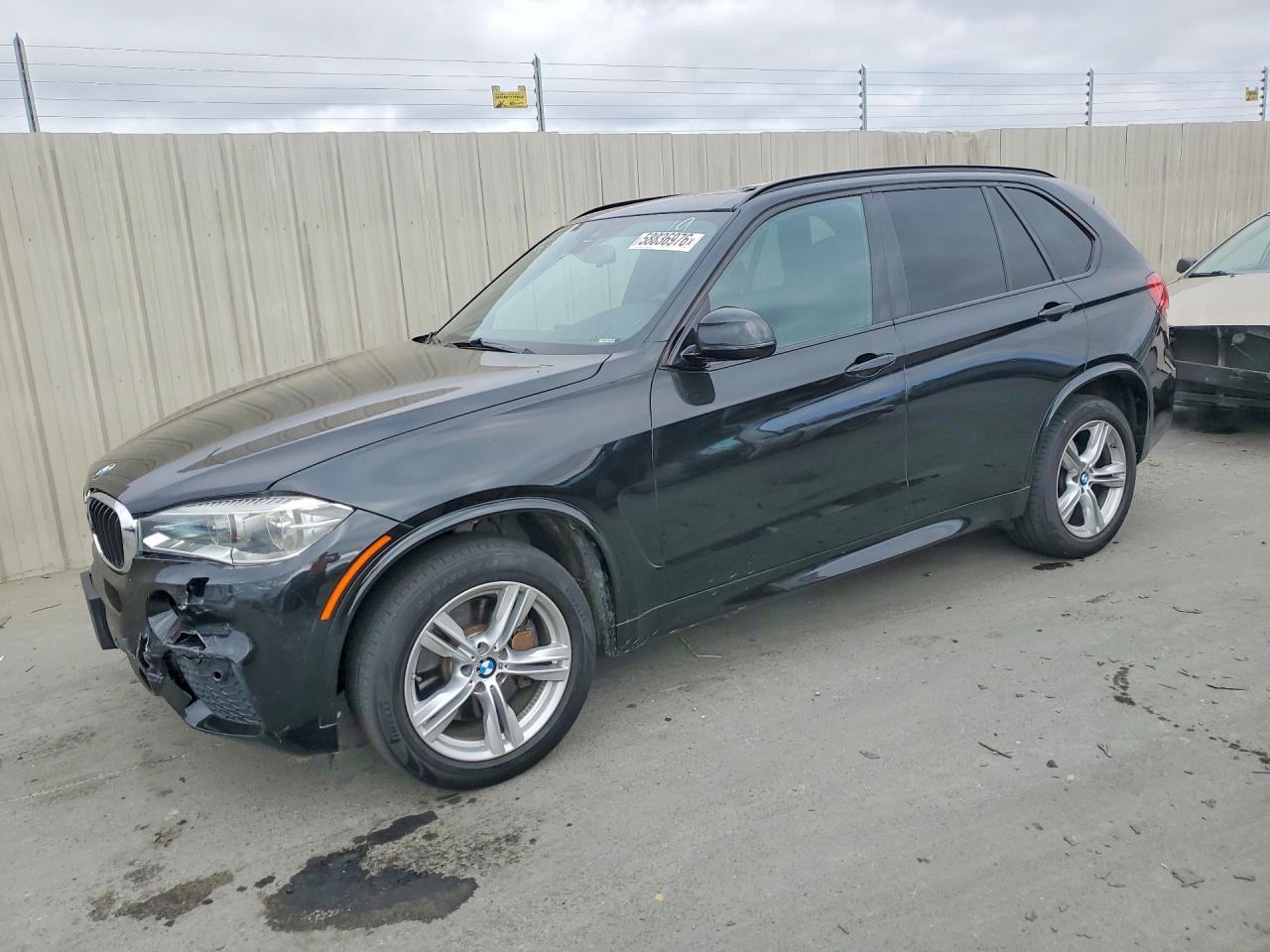 2016 BMW X5, Xdrive50I