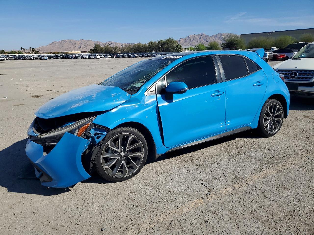 2019 Toyota Corolla, Xse