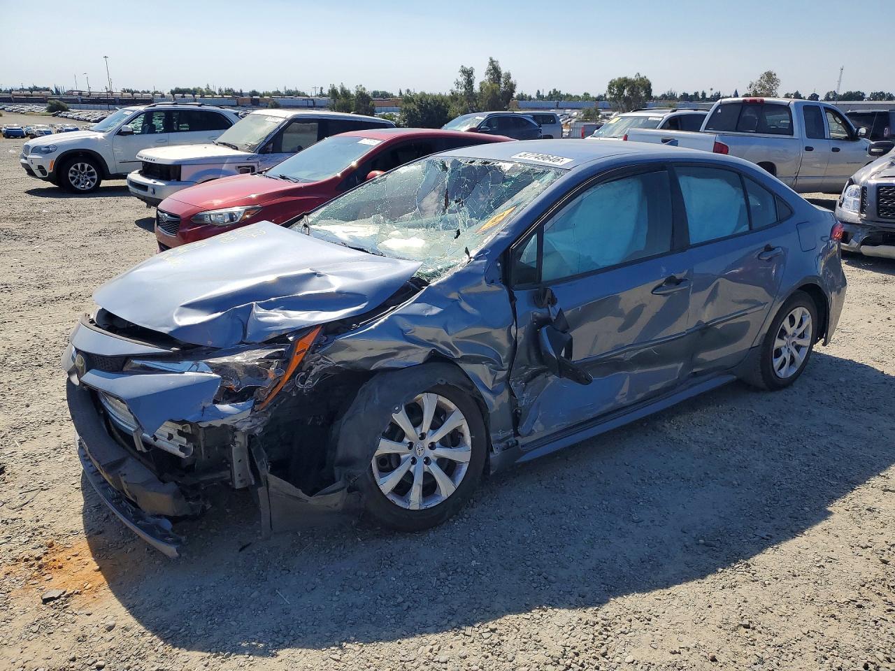2021 Toyota Corolla, LE