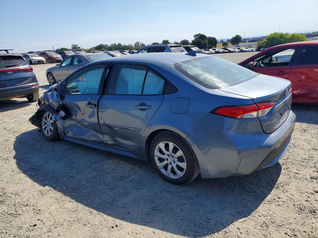 2021 Toyota Corolla, LE