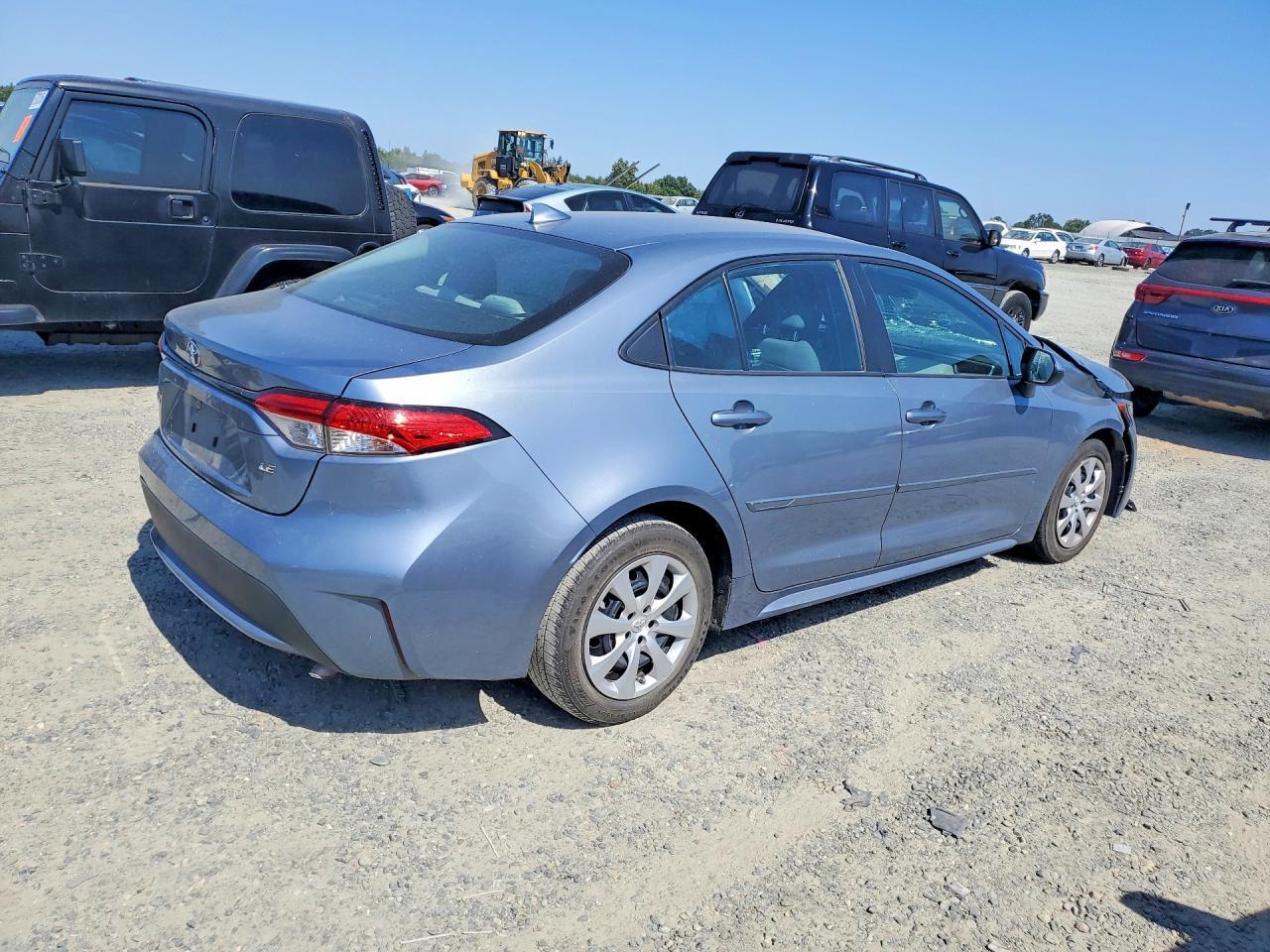 2021 Toyota Corolla, LE