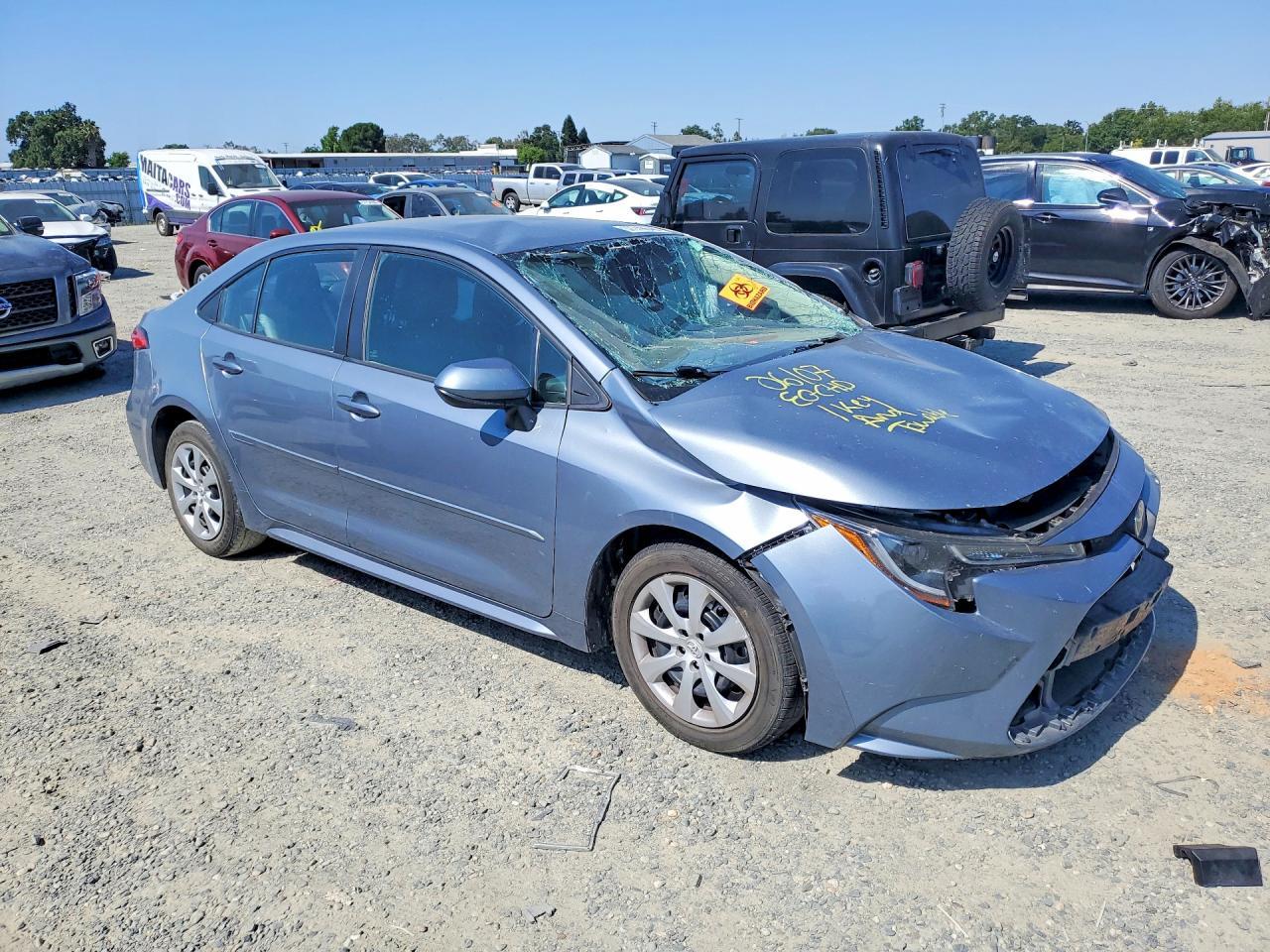 2021 Toyota Corolla, LE