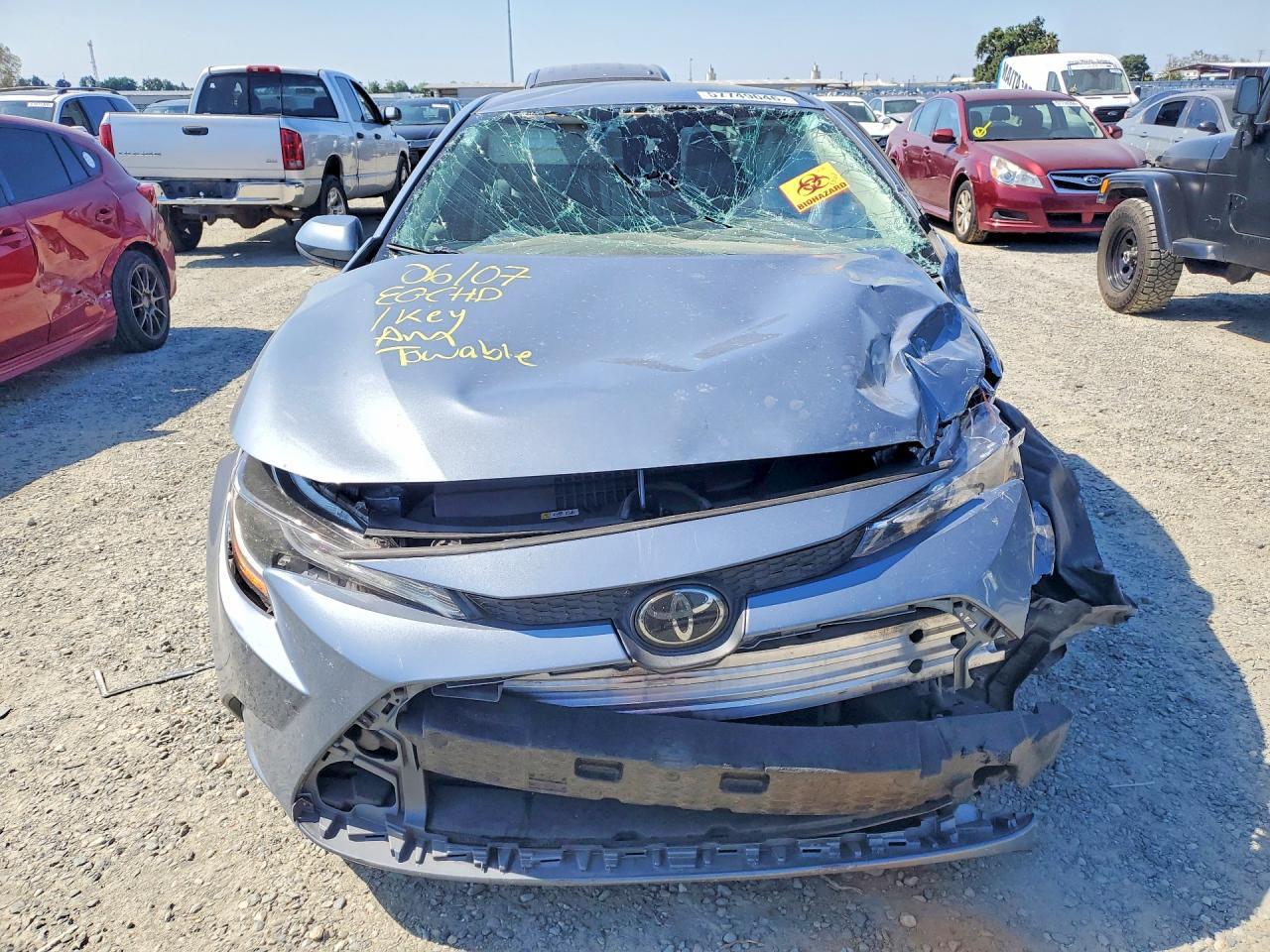 2021 Toyota Corolla, LE