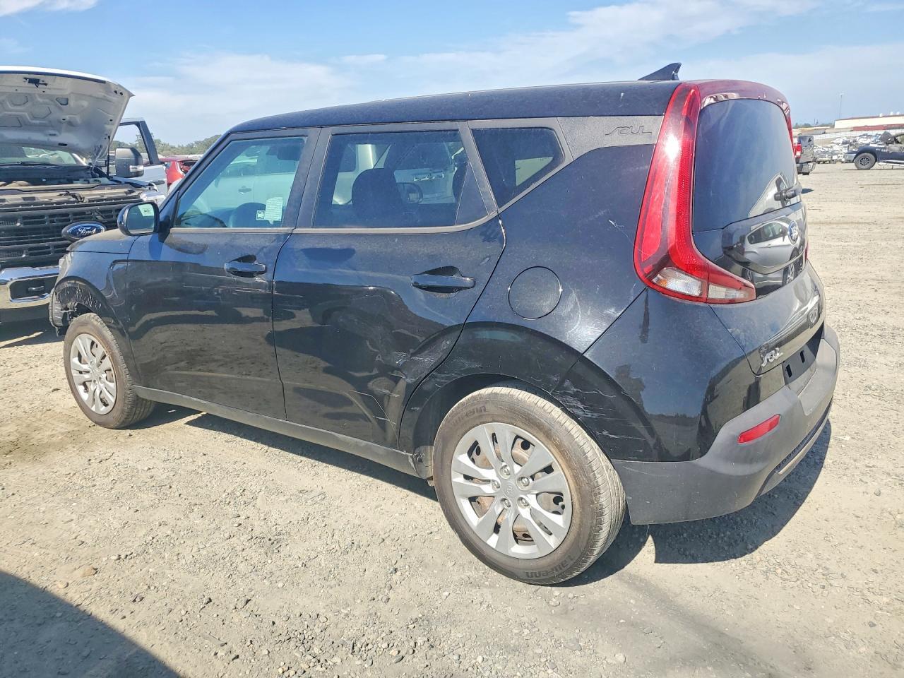 2020 KIA Soul, LX