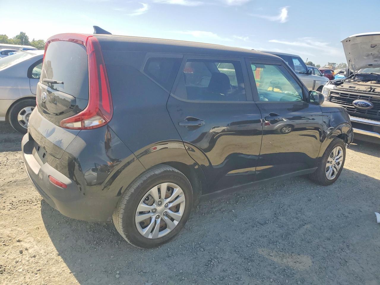 2020 KIA Soul, LX