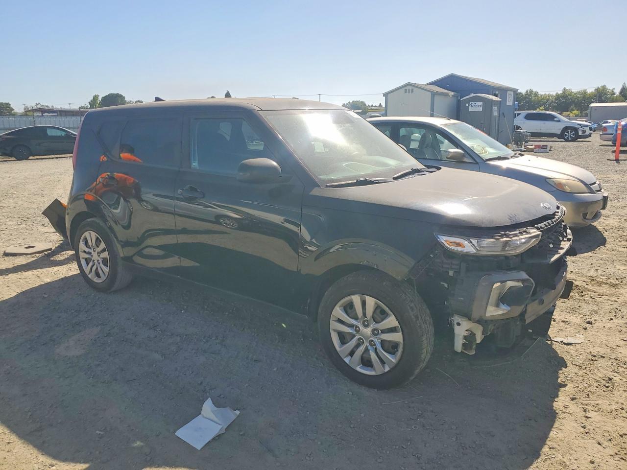 2020 KIA Soul, LX