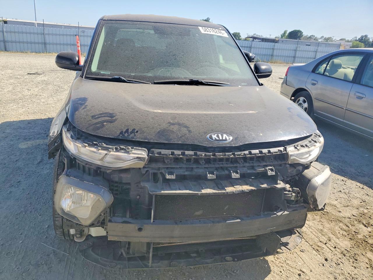 2020 KIA Soul, LX
