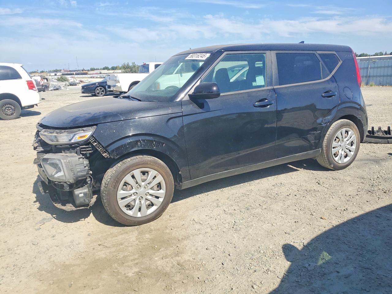 2020 KIA Soul, LX