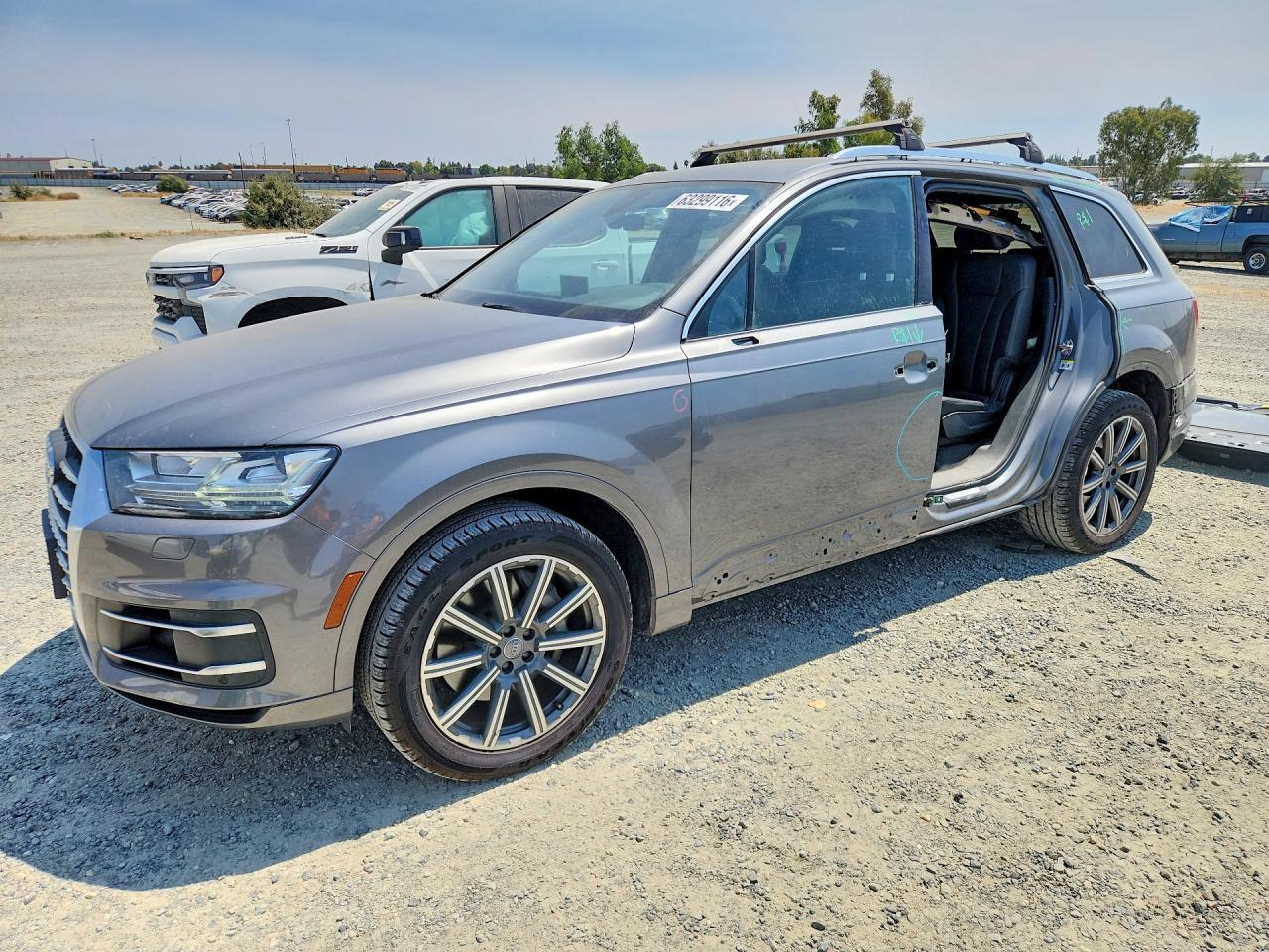 2018 Audi Q7, Premium Plus
