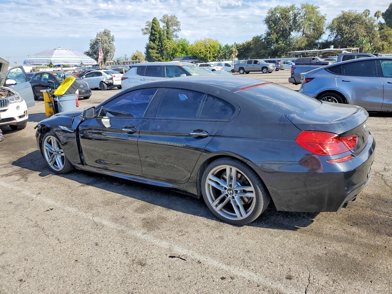 2015 BMW 6 Series, 650 I Gran...