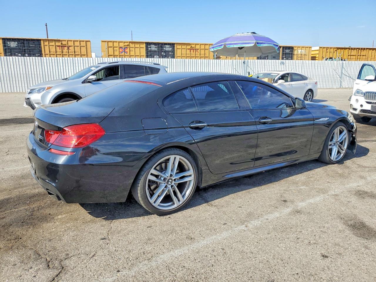 2015 BMW 6 Series, 650 I Gran...