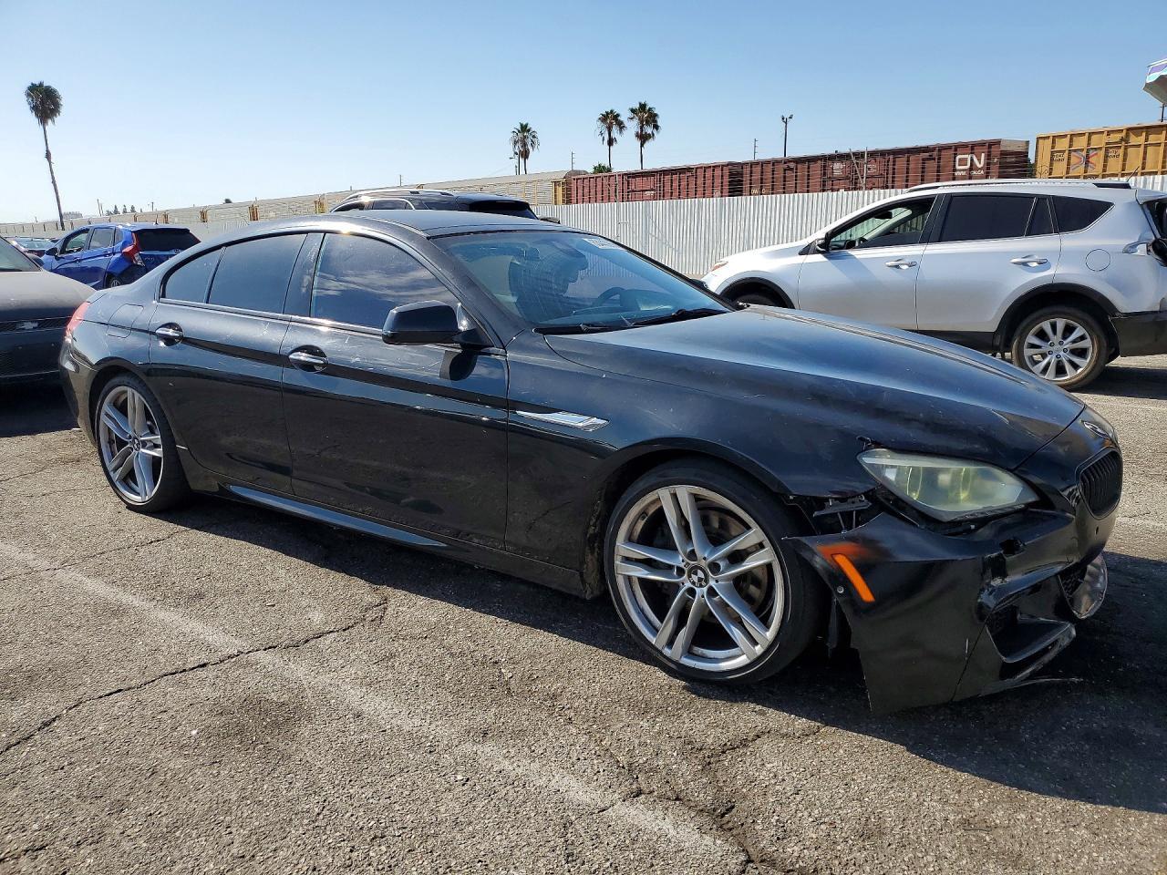 2015 BMW 6 Series, 650 I Gran...