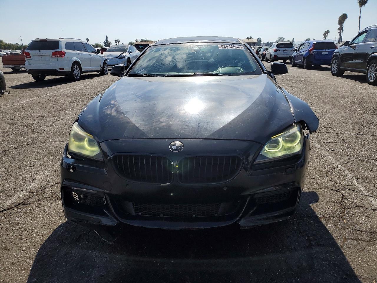 2015 BMW 6 Series, 650 I Gran...