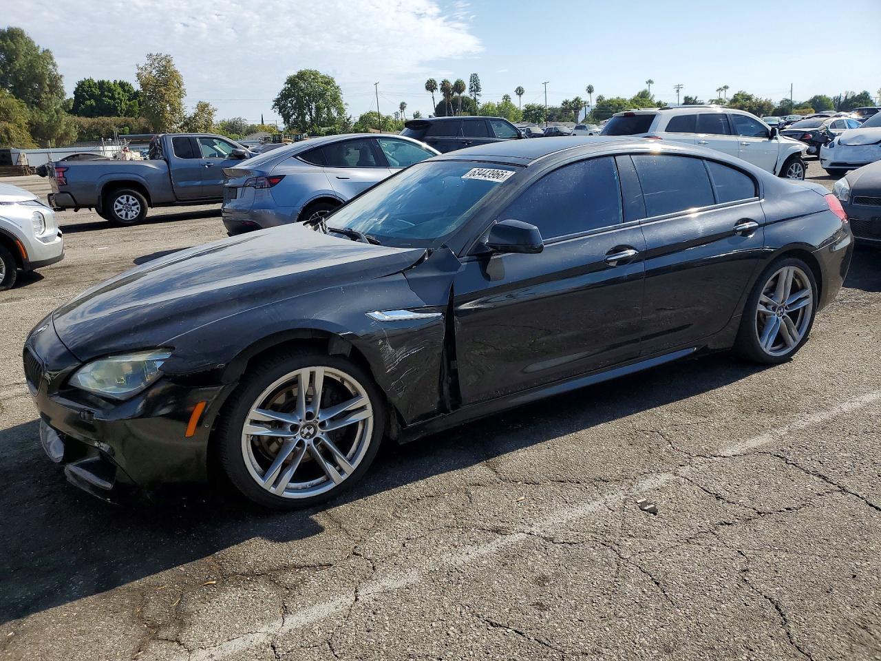 2015 BMW 6 Series, 650 I Gran...