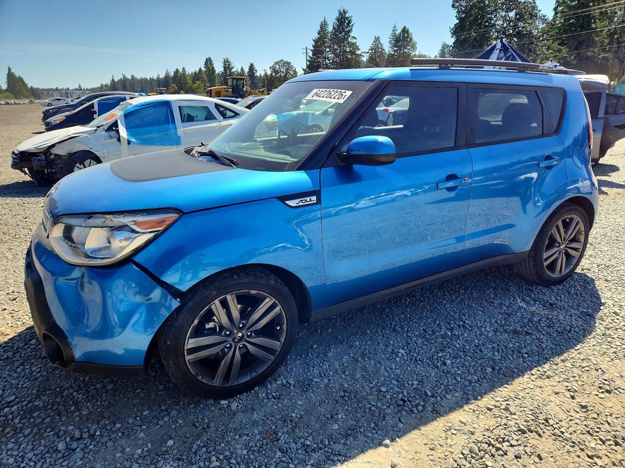 2015 KIA Soul, +