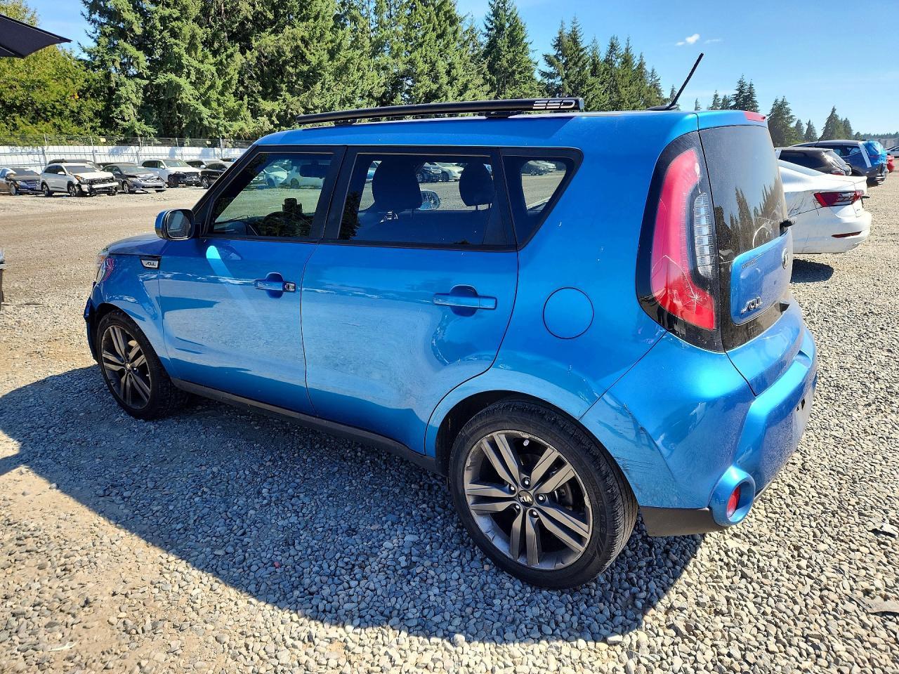 2015 KIA Soul, +