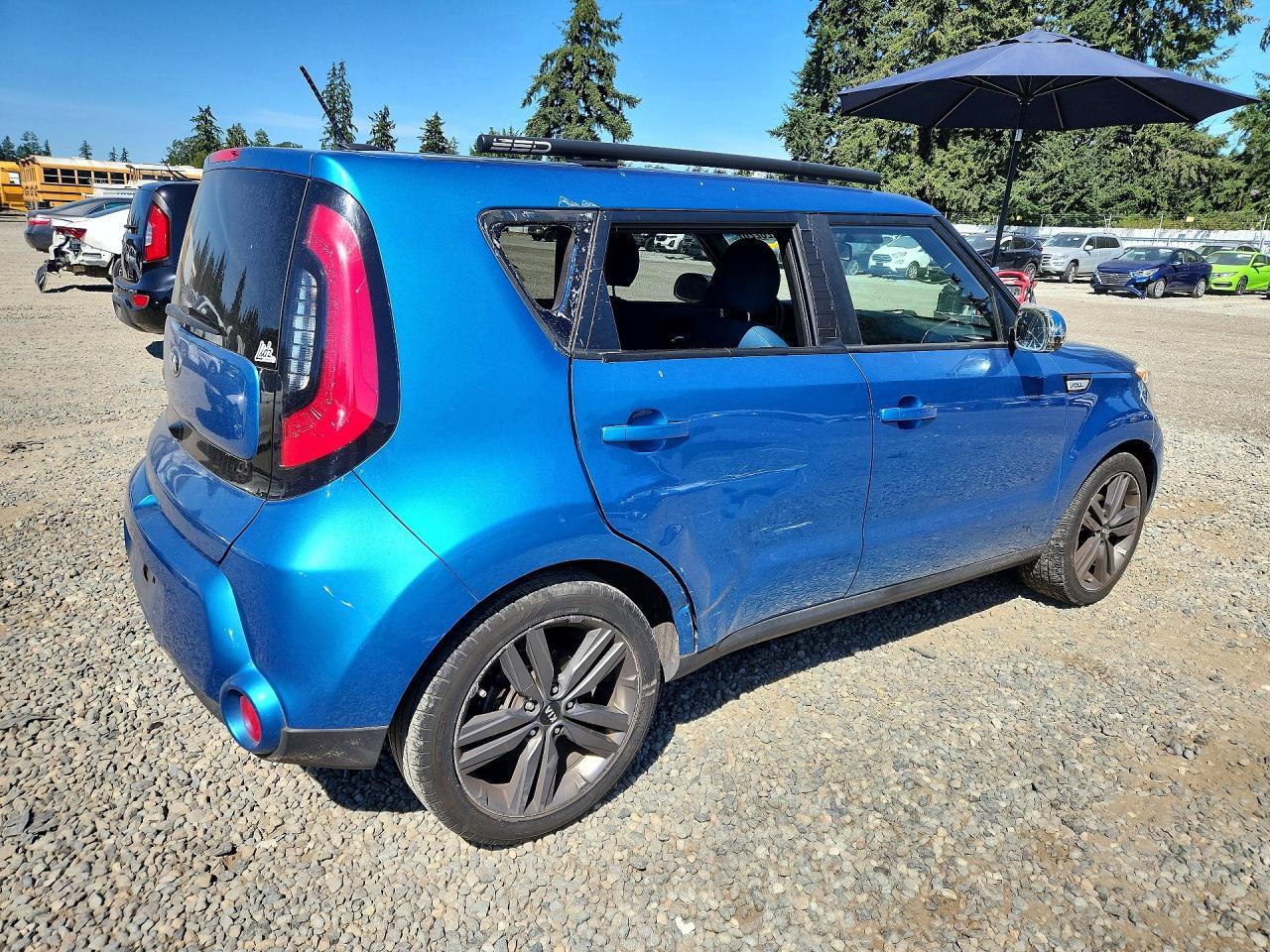 2015 KIA Soul, +