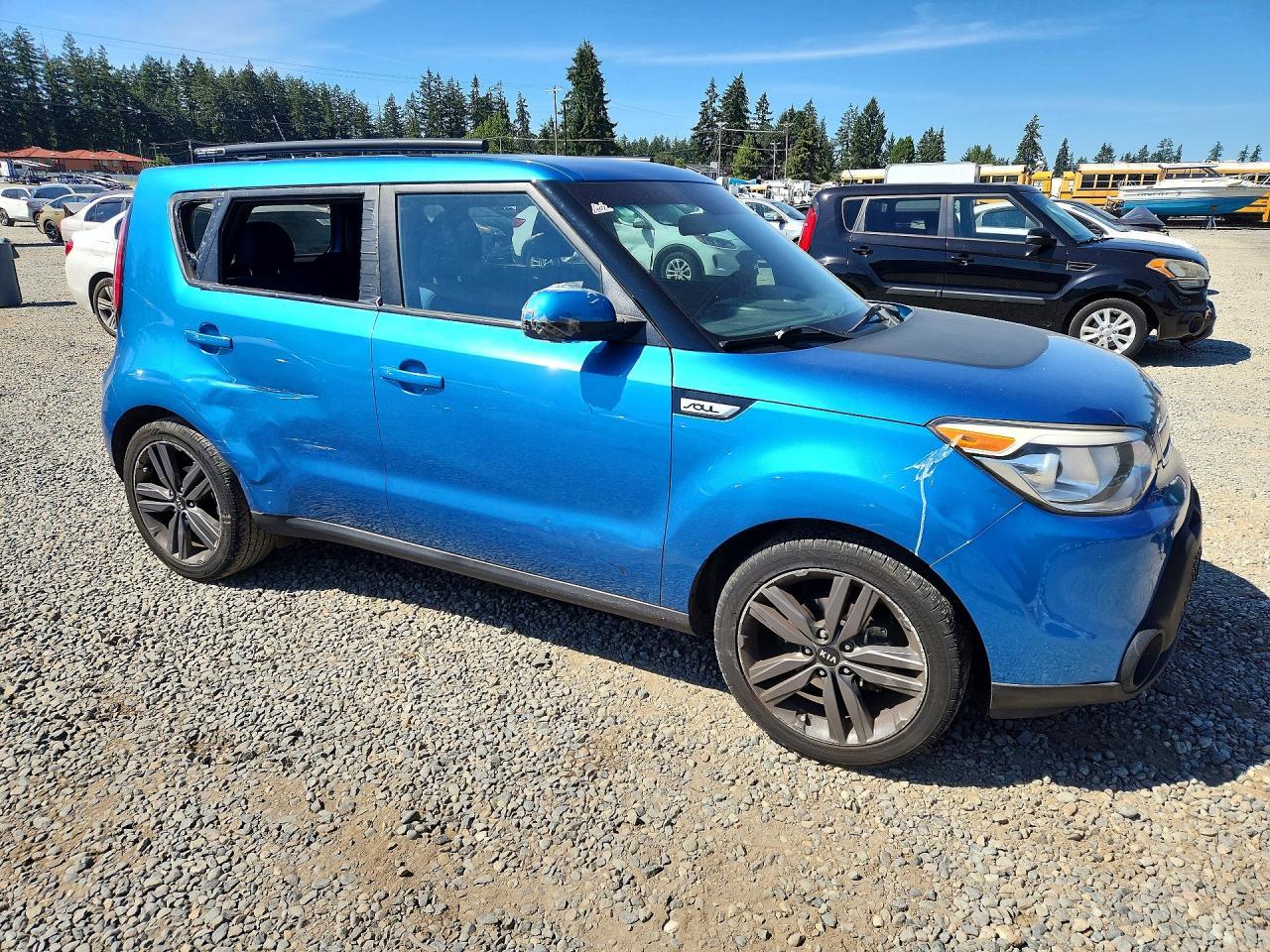 2015 KIA Soul, +