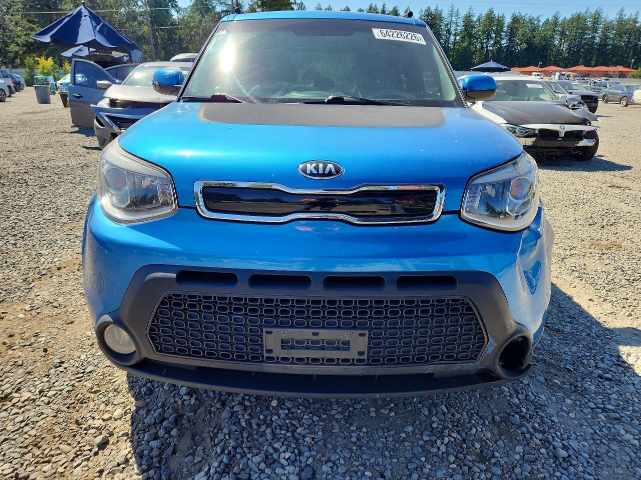 2015 KIA Soul, +