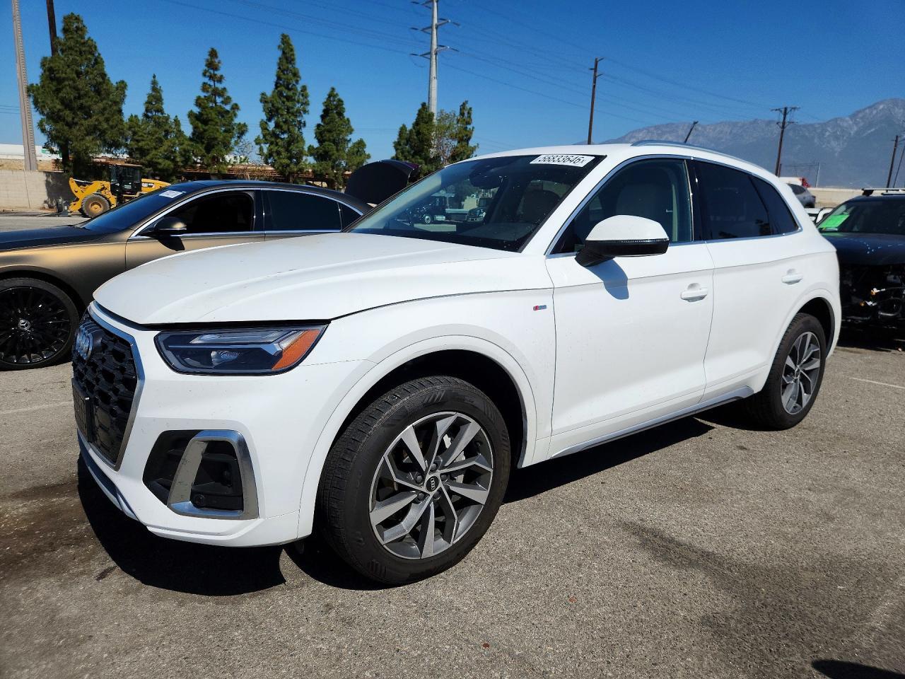 2023 Audi Q5, Premium 45