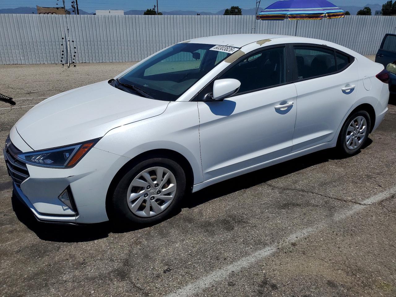 2019 Hyundai Elantra, SE