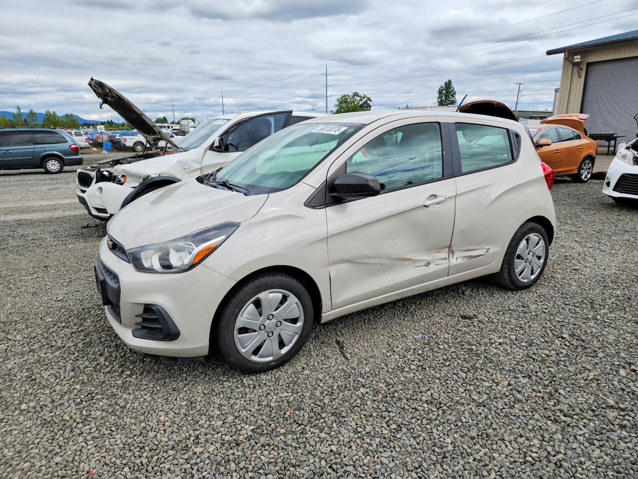 2016 Chevrolet Spark, LS