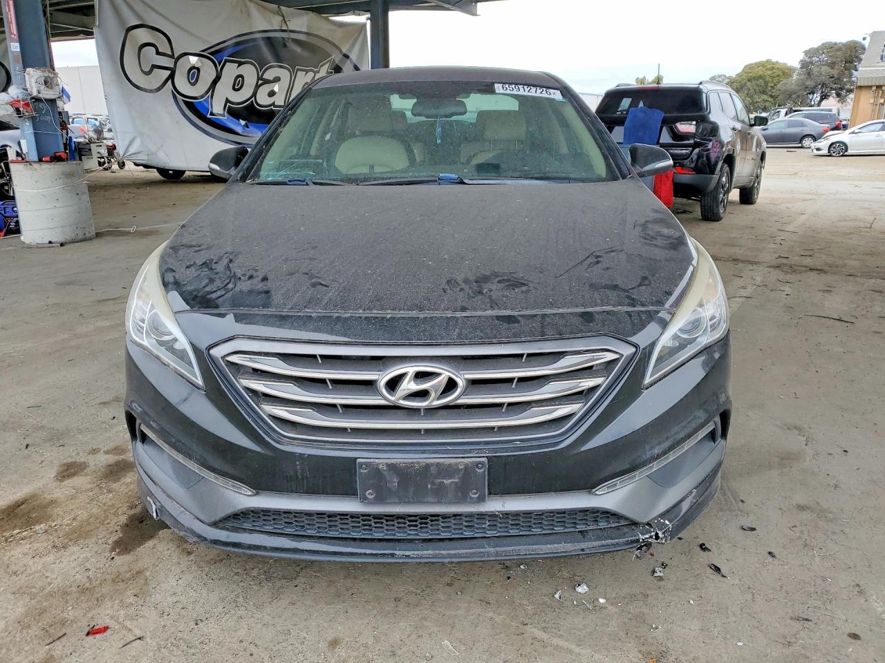 2015 Hyundai Sonata, Sport