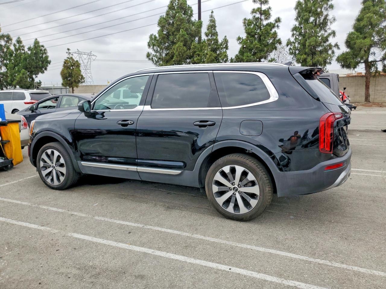 2021 KIA Telluride, EX